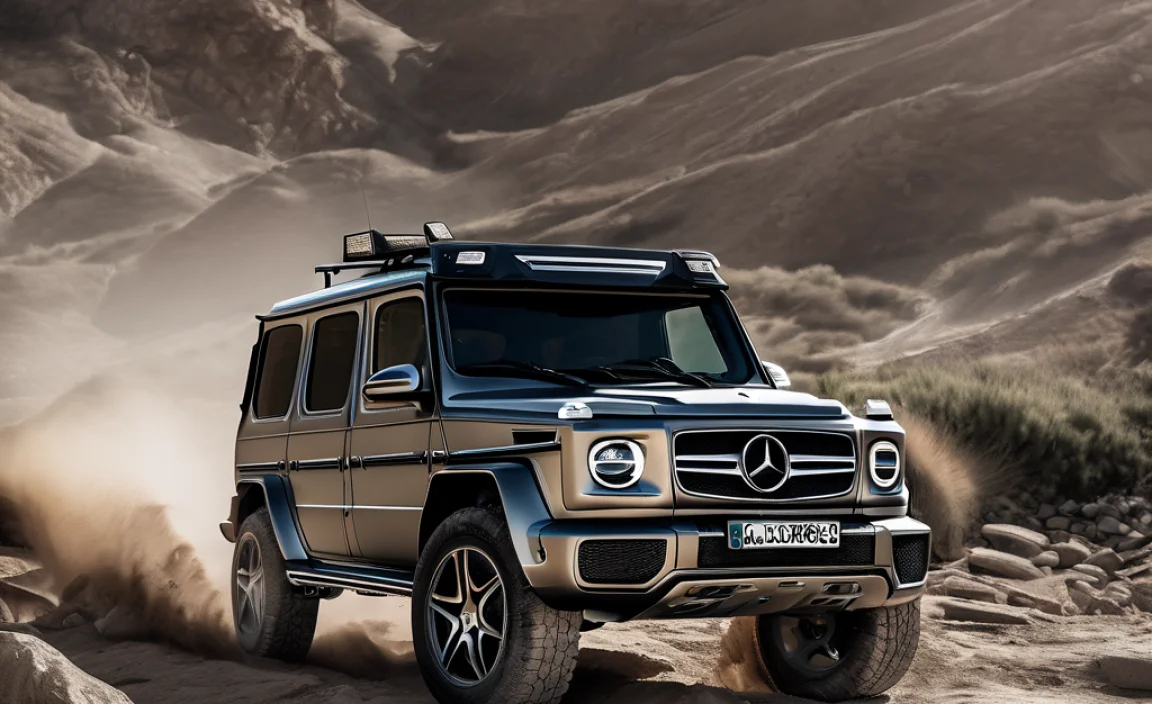 Off-Road Capabilities