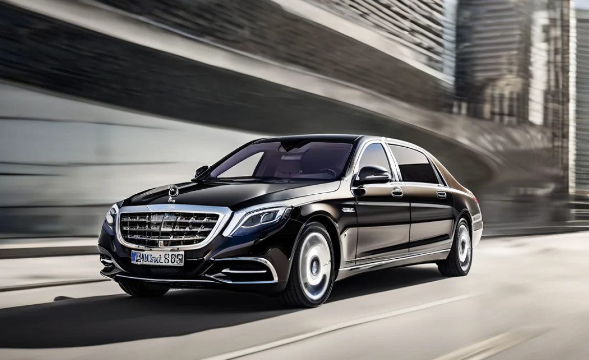 Ownership Experience: Is a Mercedes-Maybach S 600 for You?