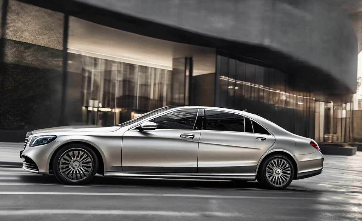 PARKTRONIC vs. Active Parking Assist: What&#8217;s the Difference?