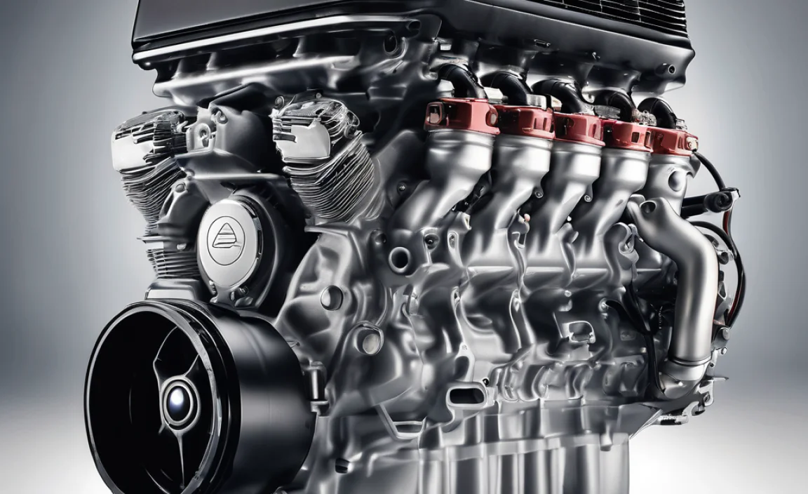 Performance and Efficiency: The M256&#8217;s Balance