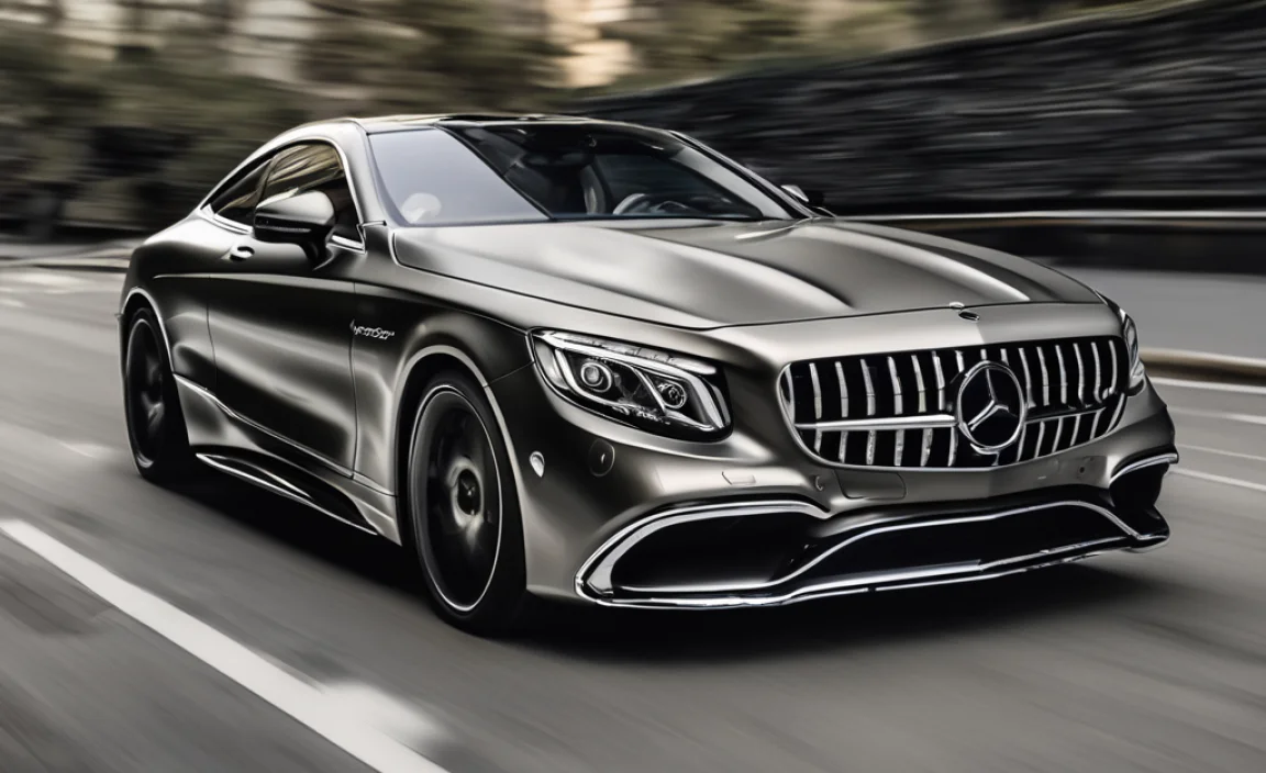 Performance Differences: S 500 vs. S 63 AMG