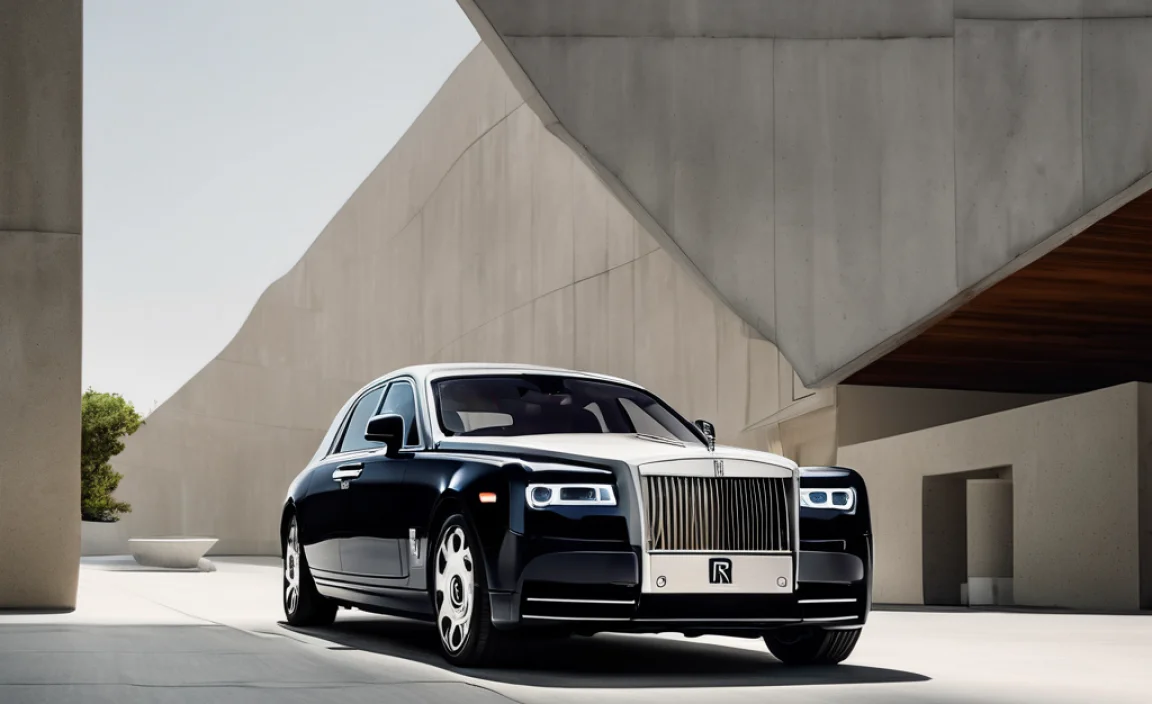 Phantom vs. Maybach S-Class: A Direct Comparison