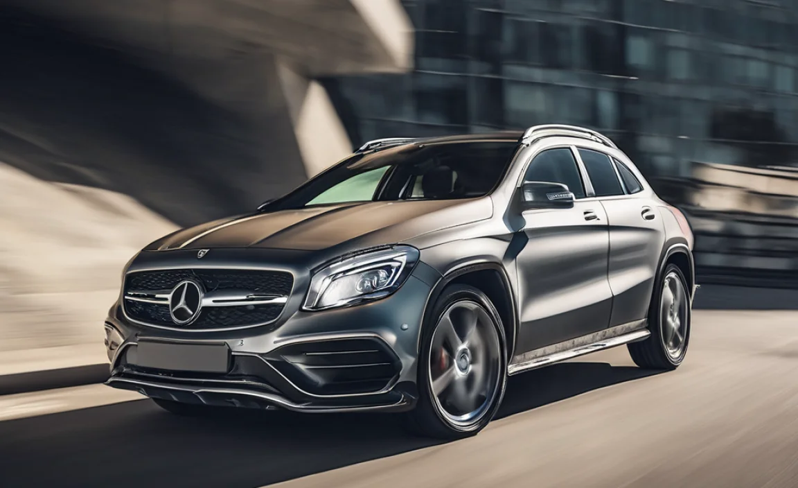 Popular GLA-Class Generations and Their Market Standing