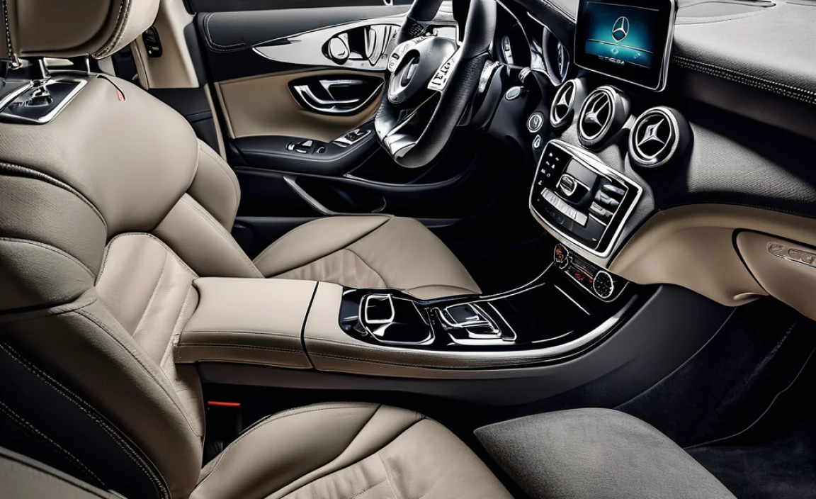 Practicality Meets Luxury: Storage and Versatility