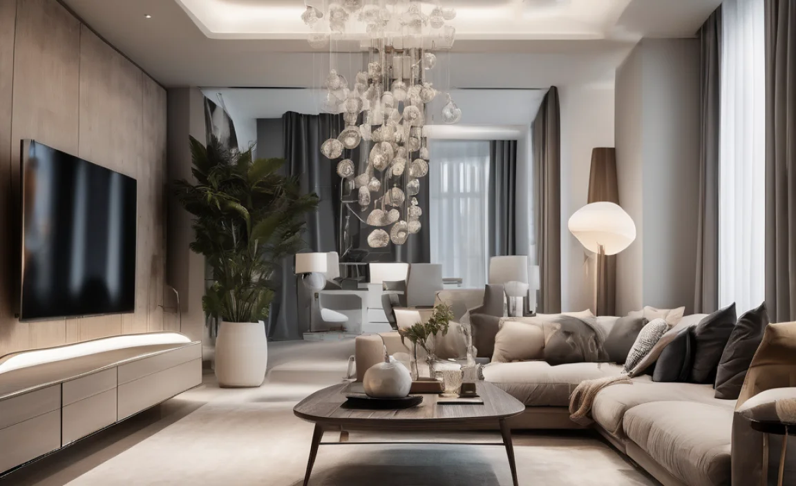 Practicality Meets Premium: Storage and Versatility