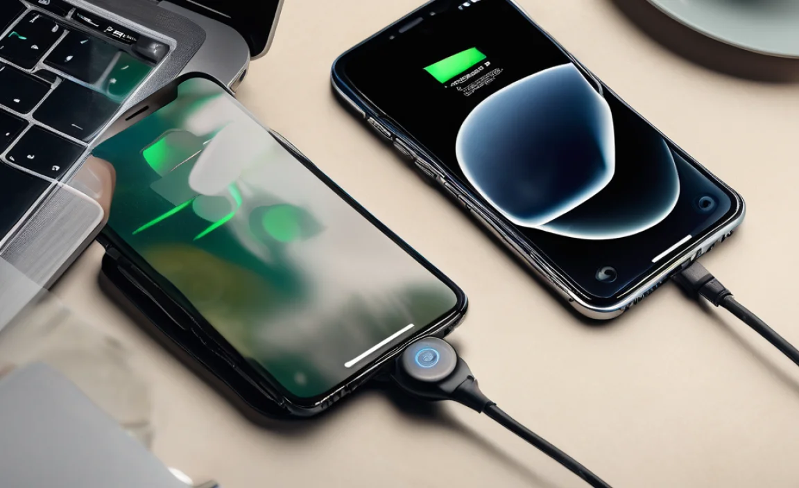 Retrofitting Wireless Charging: A DIY Approach