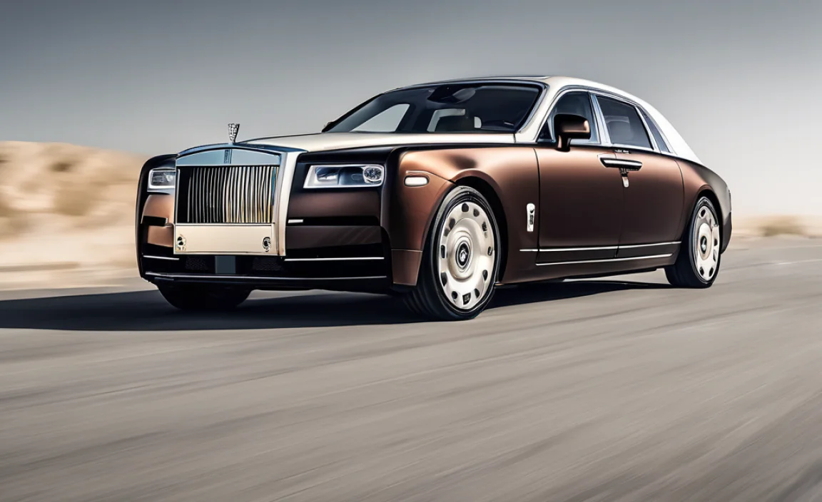 Rolls-Royce Phantom: The Apex of Bespoke Opulence