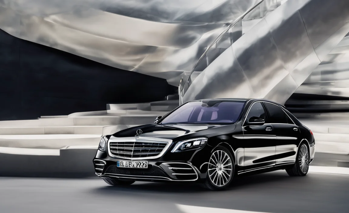 S-Class vs. Competitors: Where Does it Stand?