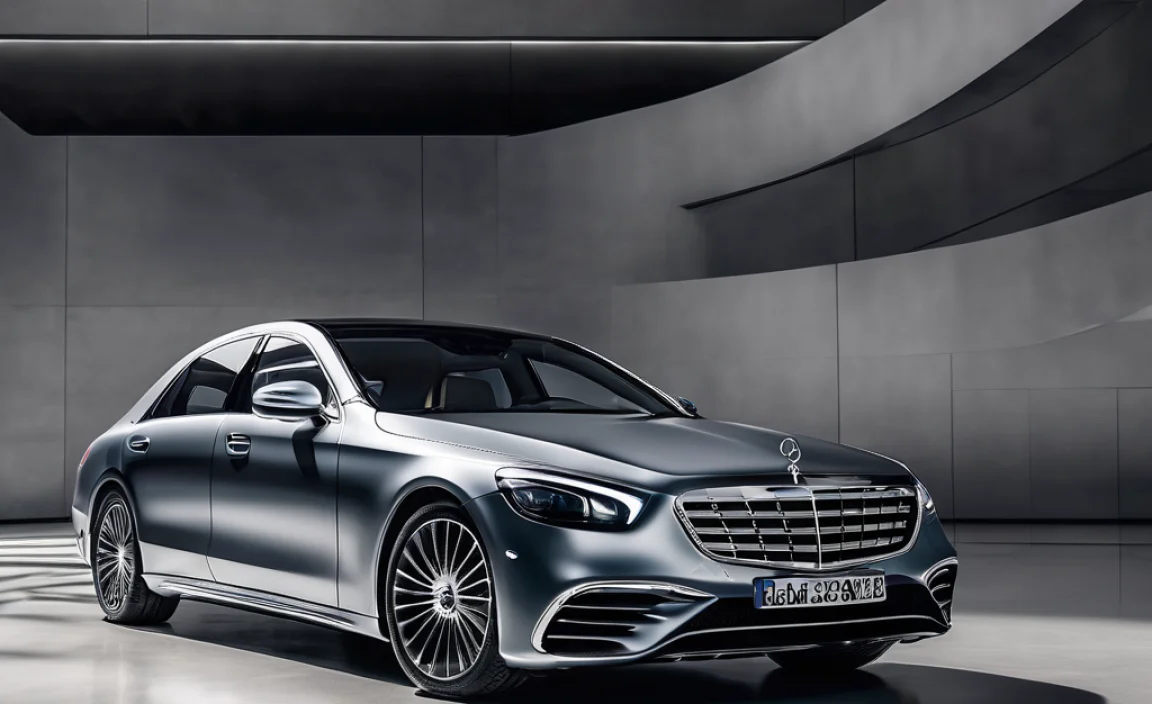 S-Class vs. EQS: A Tale of Two Segments Facing Similar Pressures