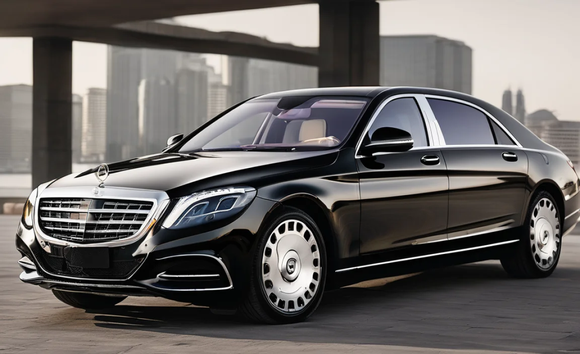 Servicing Your Maybach S 500: Dealership vs. Independent Specialist