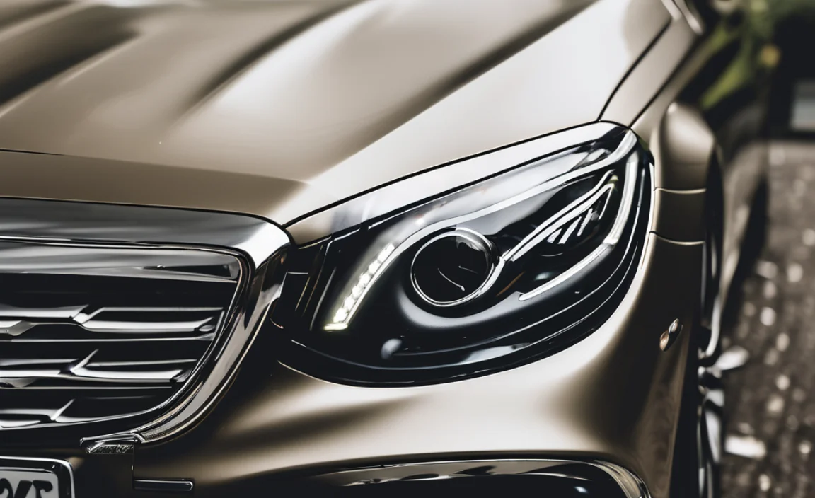 Table: Headlight Upgrade Scenarios
