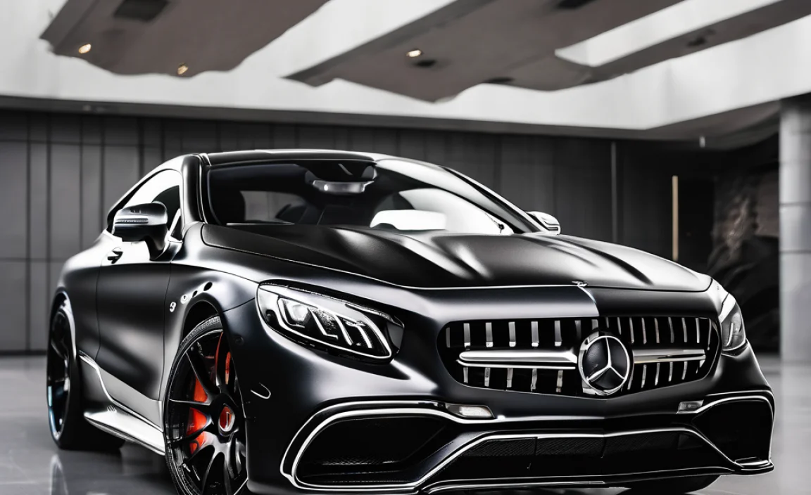 The &#8220;Stunning Upgrade&#8221;: Key Mansory S63 Coupe Enhancements