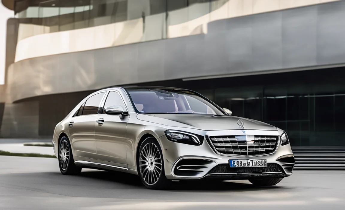 The Art of Armoring: How the S 680 Guard is Built