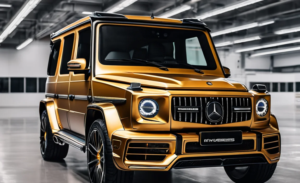 The Brabus Invicto Luxury Vr6 Plus Erv