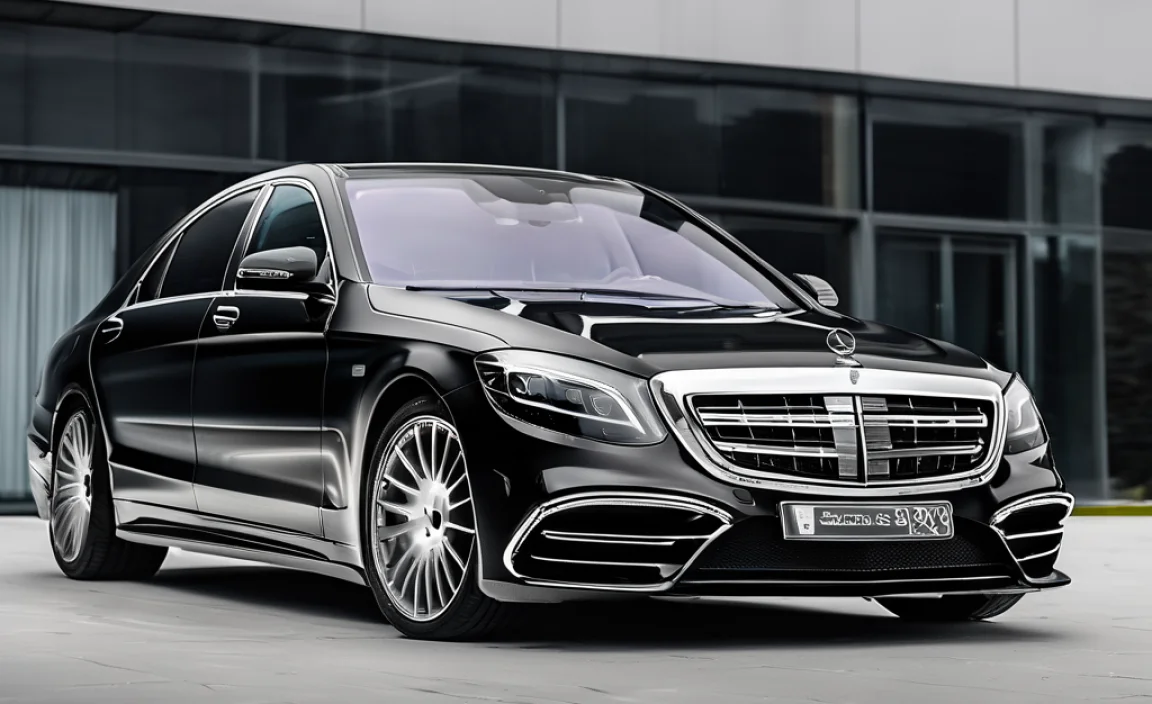 The Brabus S-Guard: Armored Exquisite Protection