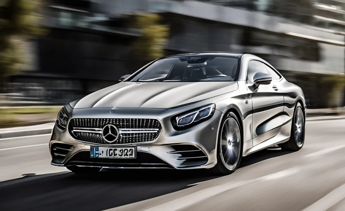 The Driving Experience: Effortless Grand Touring