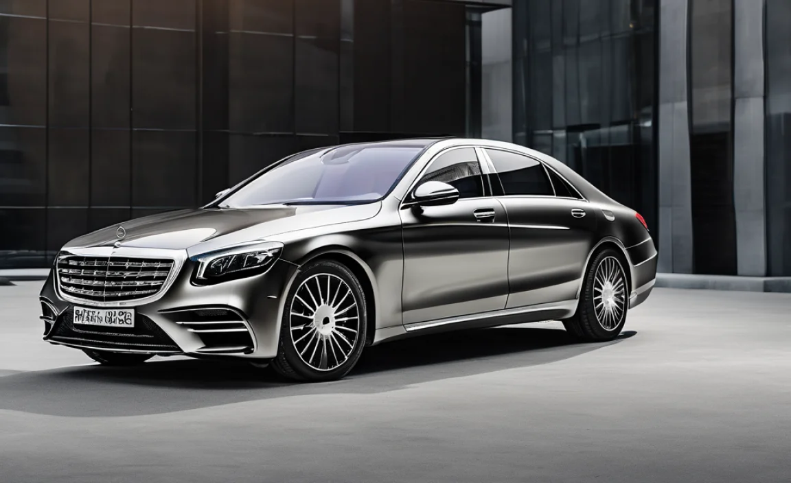The Essence of Next-Generation S-Class: Genius Luxury Explained