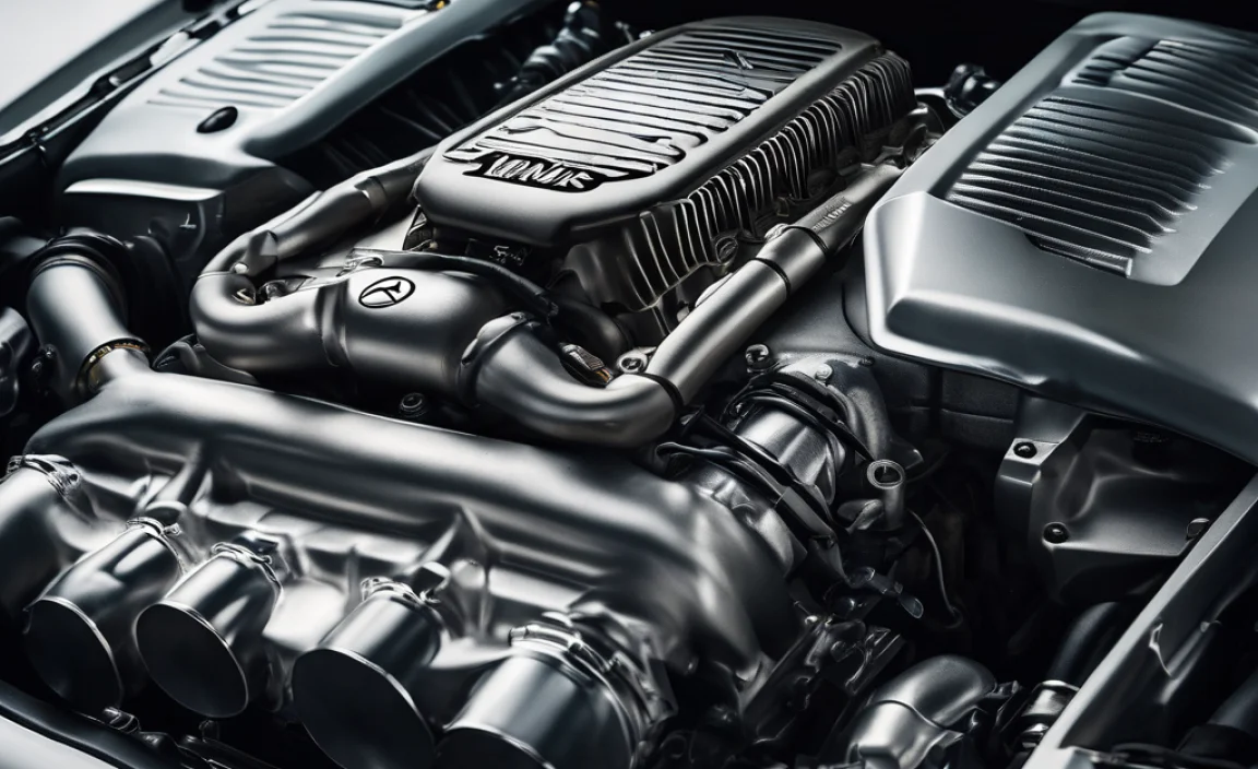 The Evolution of the Mercedes-Benz V12