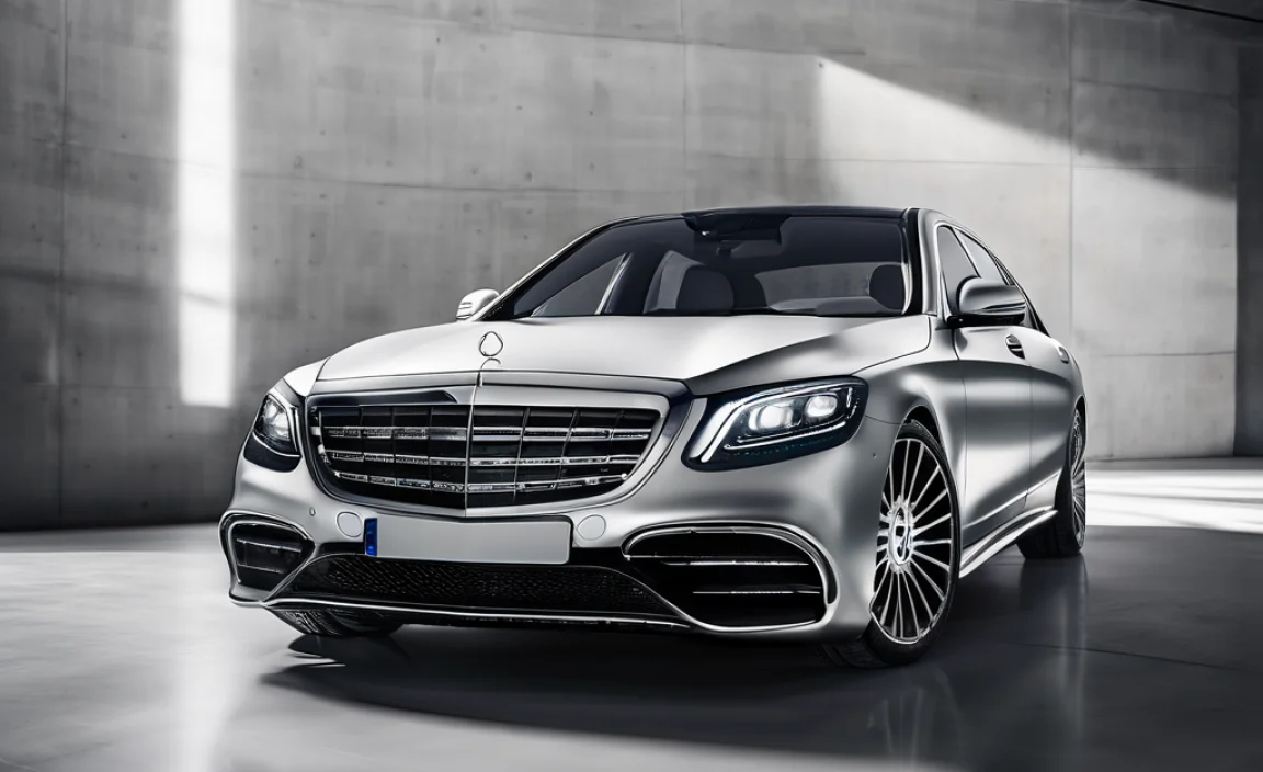 The Future of Luxury on Wheels