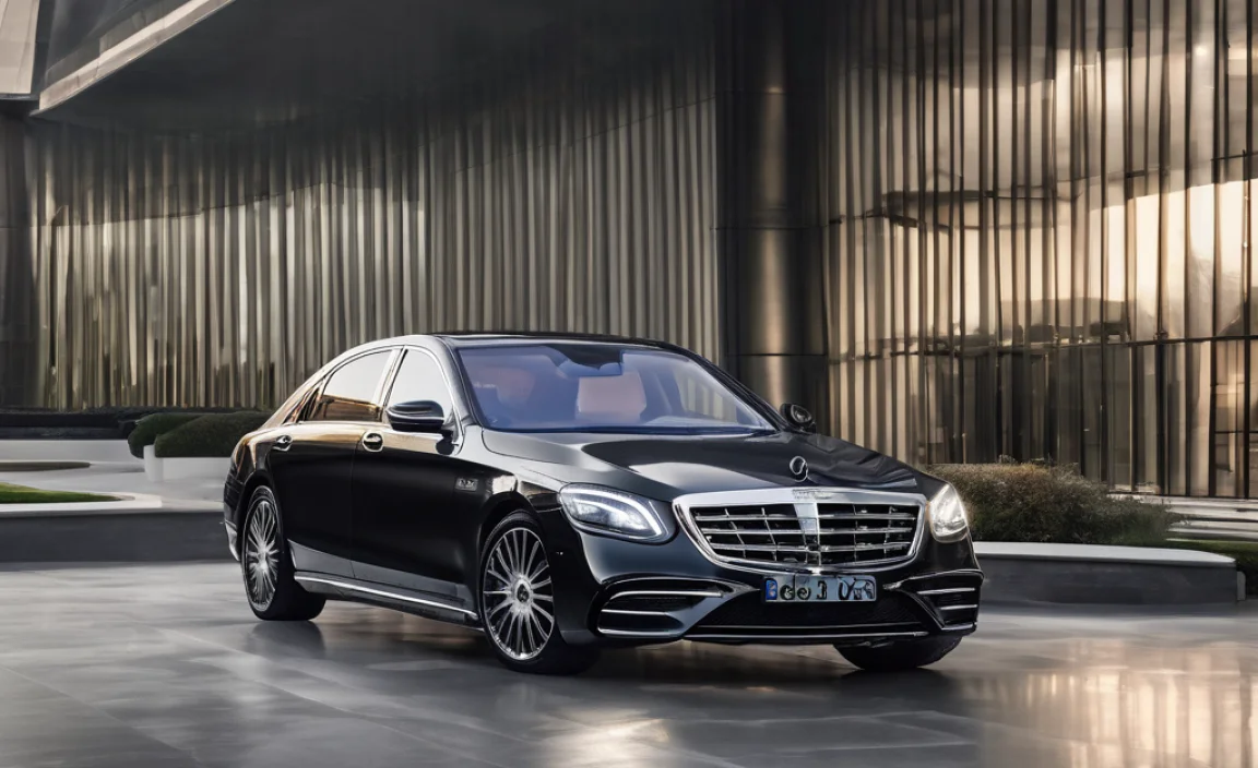 The Genesis of a Legend: The Predecessors and the Birth of the S-Class Nameplate