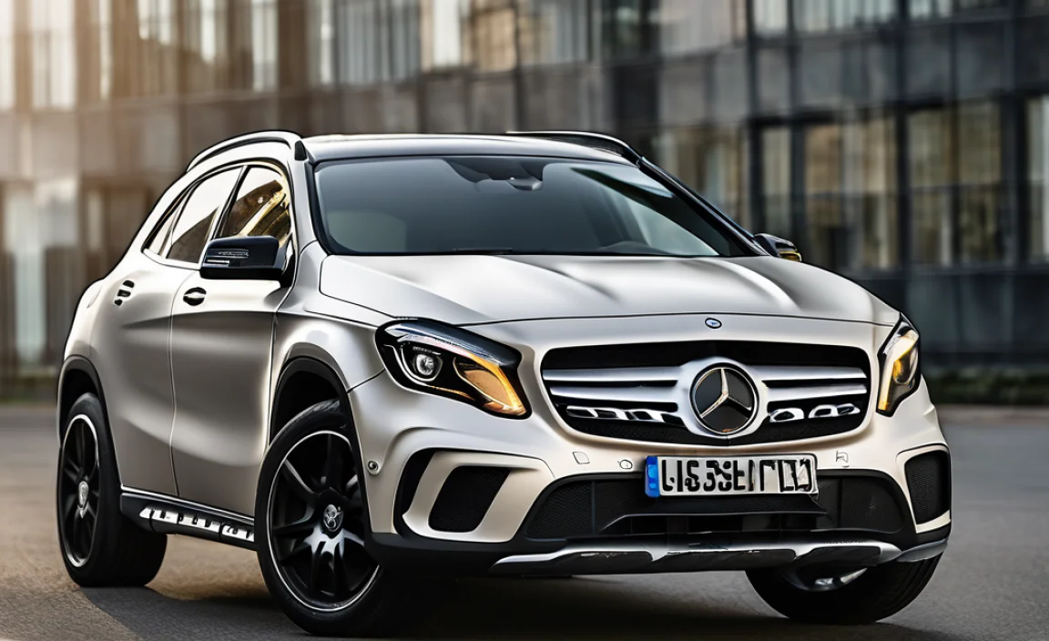 The Heart of the Interior: MBUX Infotainment System