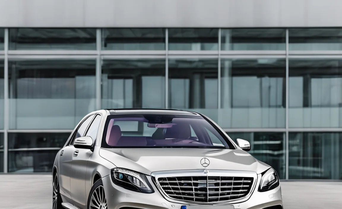 The History and Evolution of the S-Class: A Foundation of Excellence