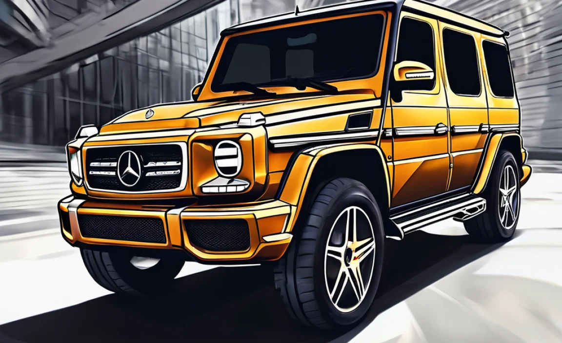 The Iconic Widebody Transformation