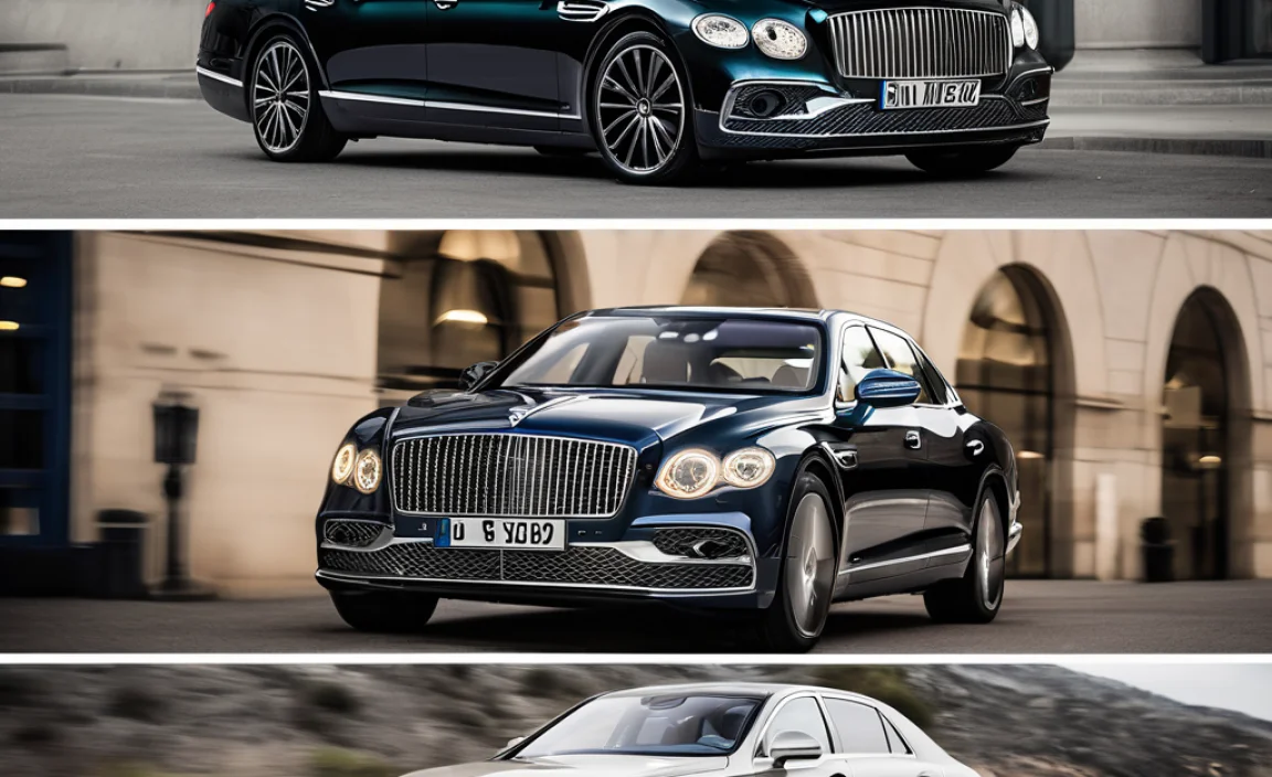 The Mercedes S600: Sophistication and Refined Performance