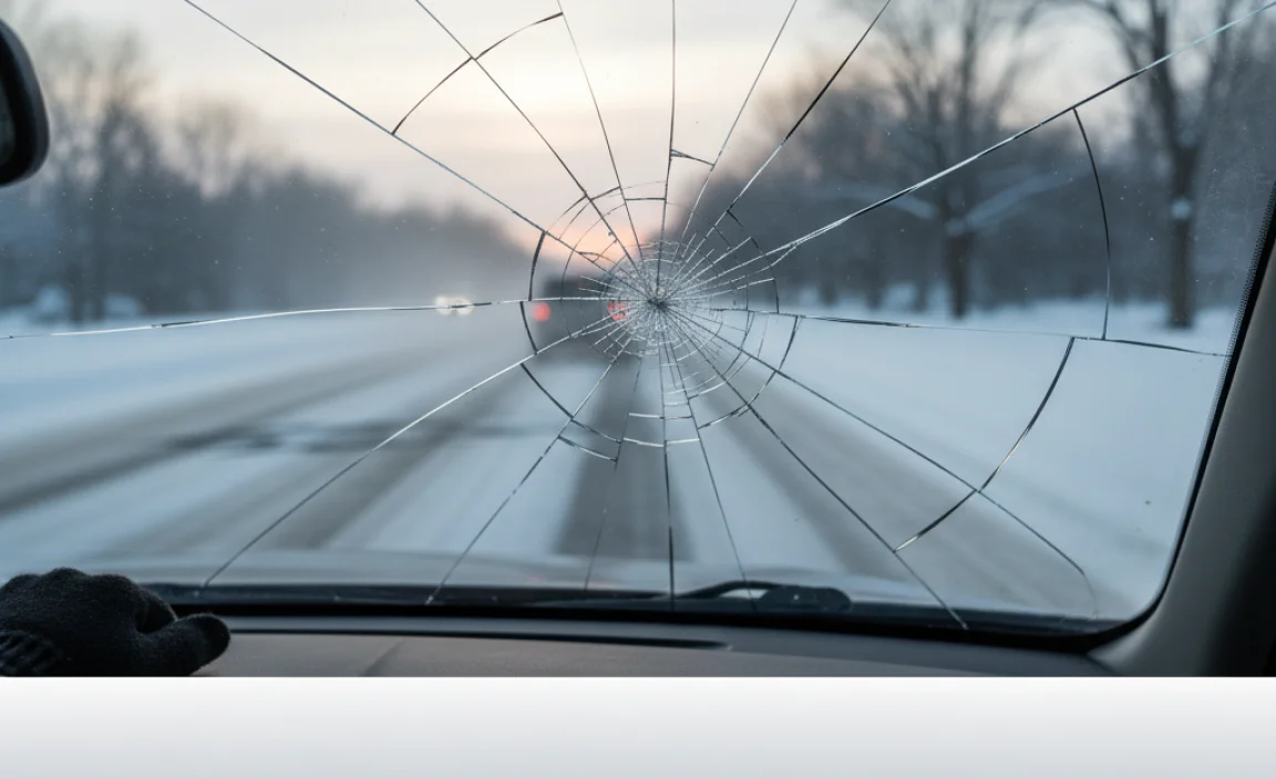 The Michigan Factor: Cold Weather, Salt, and Potholes