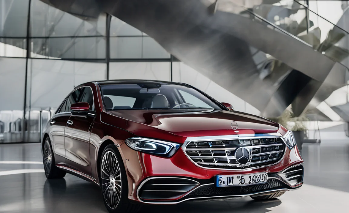 The Pinnacle of Mercedes-Benz: Electric Powerhouse Meets Refined Tradition