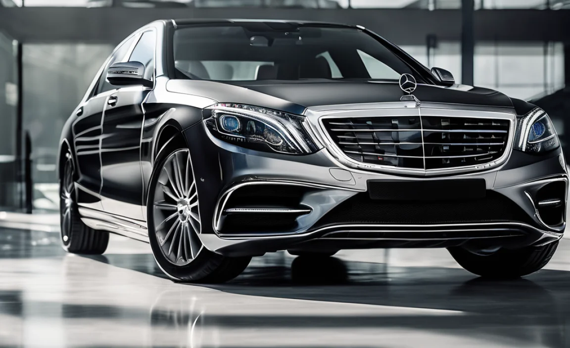 The S-Class Advantage: Why Buyers Choose It Over Competitors