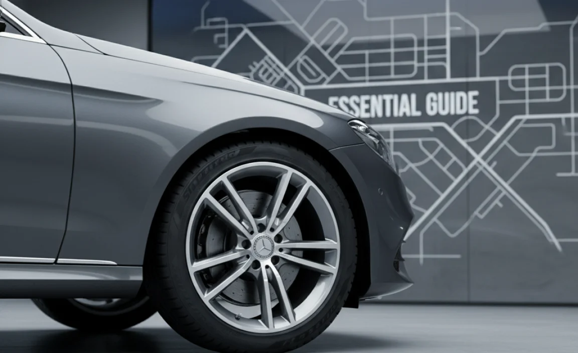 Tires and Wheels: Keeping You Connected to the Road