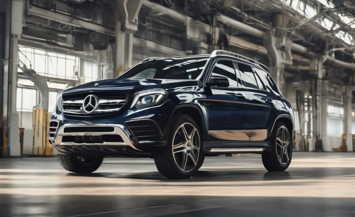 Troubleshooting Common GLA-Class Diesel Issues