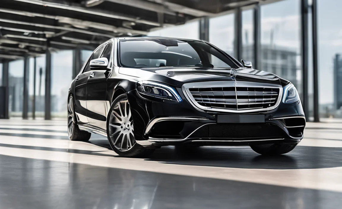 Tuning Options for Mercedes-Benz S-Class