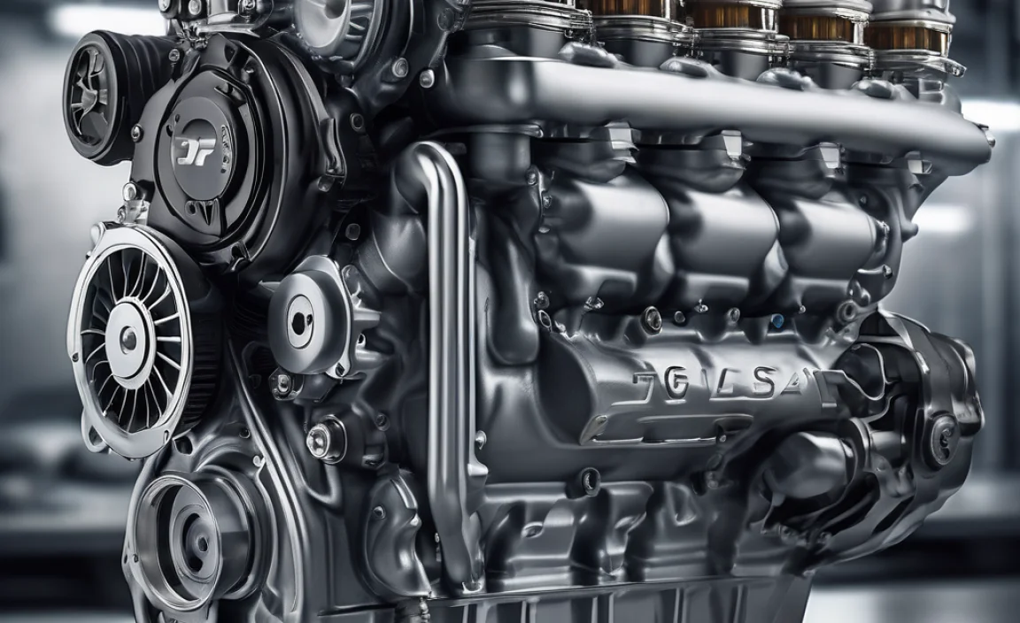 Turbocharger Components Explained