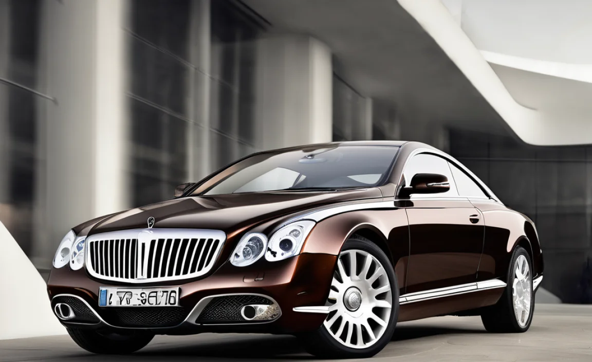 Under the Hood and Inside the Cabin: The Maybach Experience
