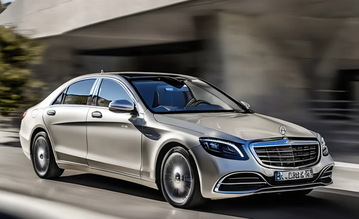 Understanding Charging an S-Class Plug-in Hybrid