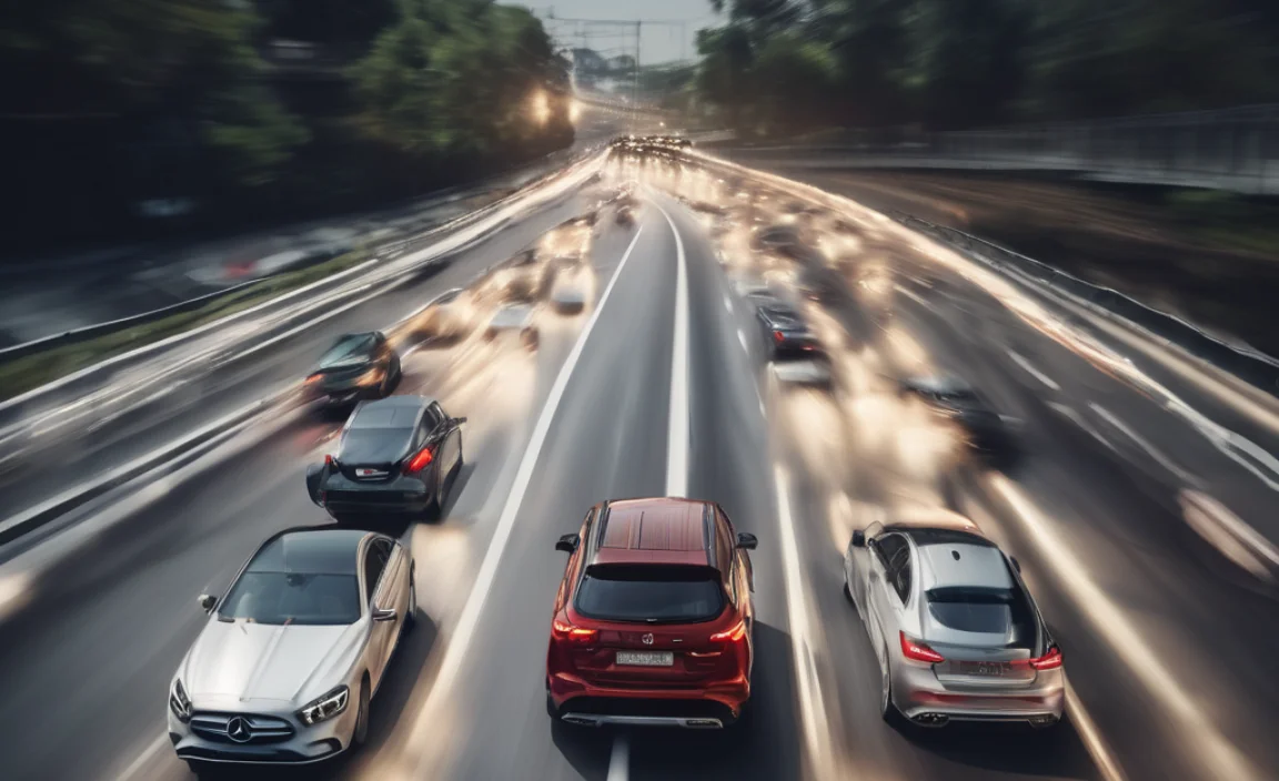 Understanding GLA-Class Lane Assist: What is it?