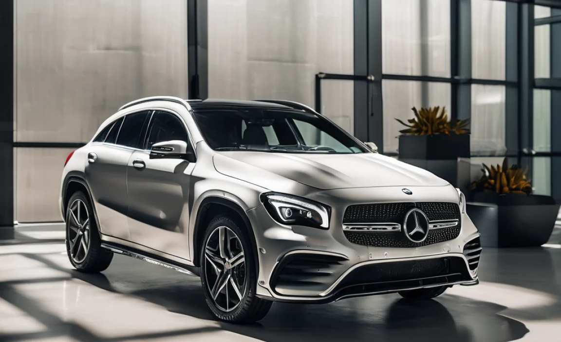 Understanding GLA-Class Performance &amp; Driving Modes