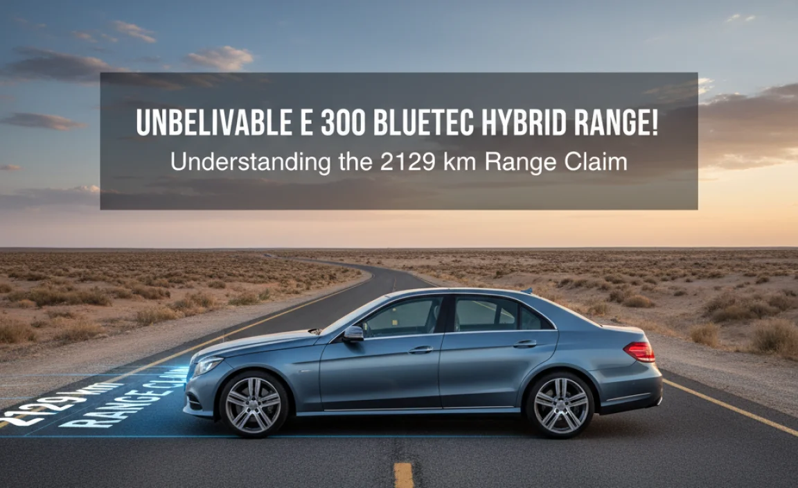 Understanding the 2129 km Range Claim