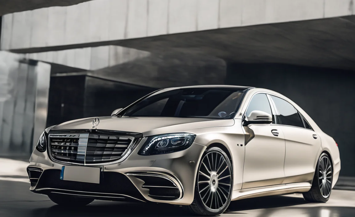 Understanding the &#8220;Bizarre&#8221; in the S-Class: It&#8217;s Usually Genius
