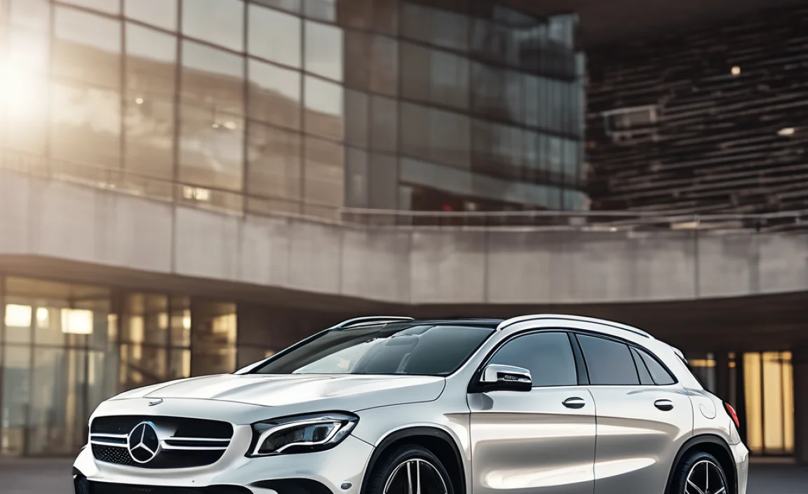 Understanding the GLA-Class Appeal