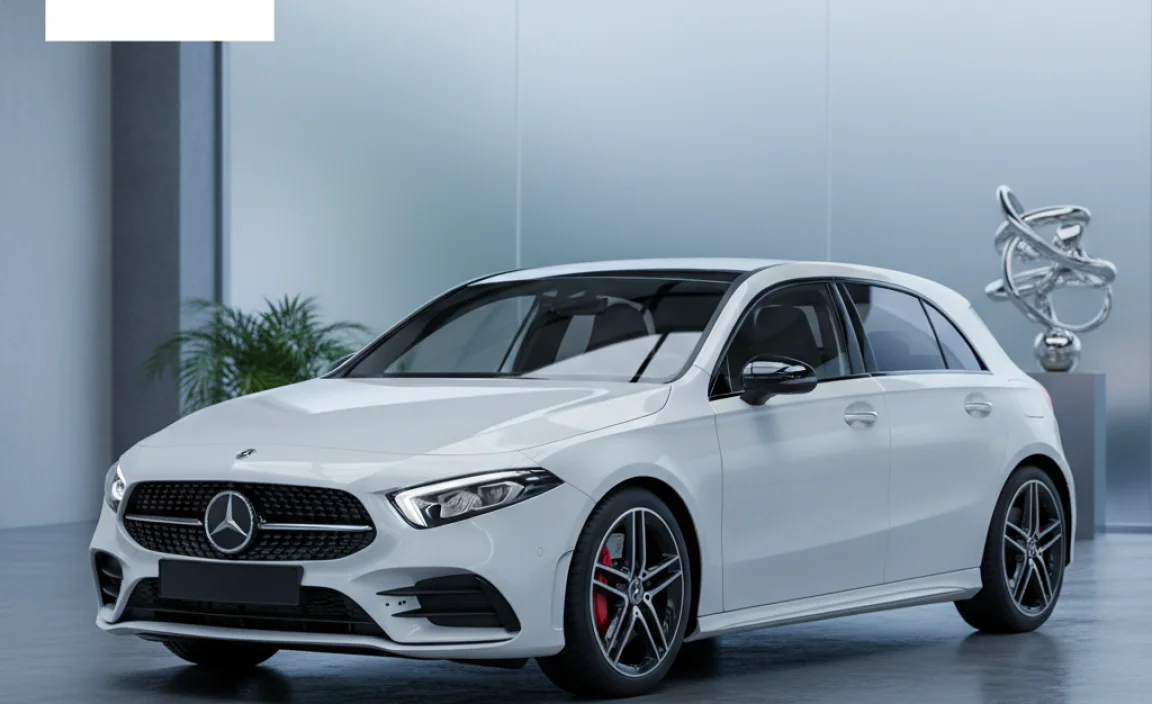 Understanding the Mercedes Benz A Class Appeal