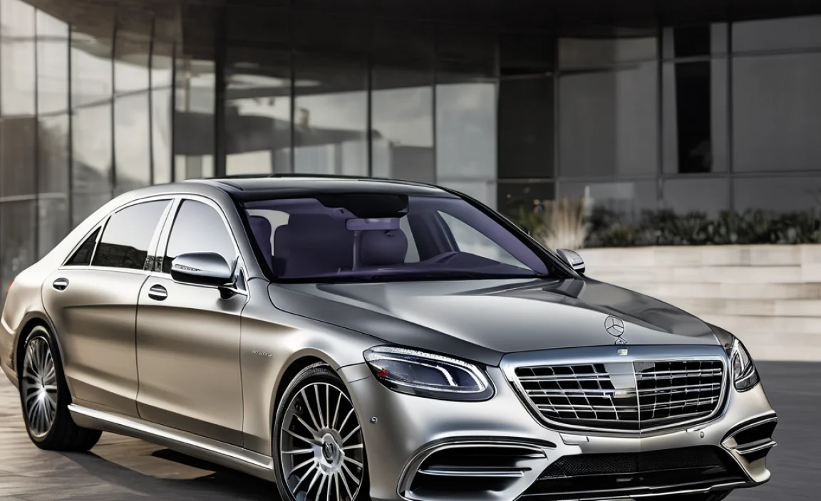 Understanding the Mercedes-Benz S 560e: A Glimpse into Essential Luxury
