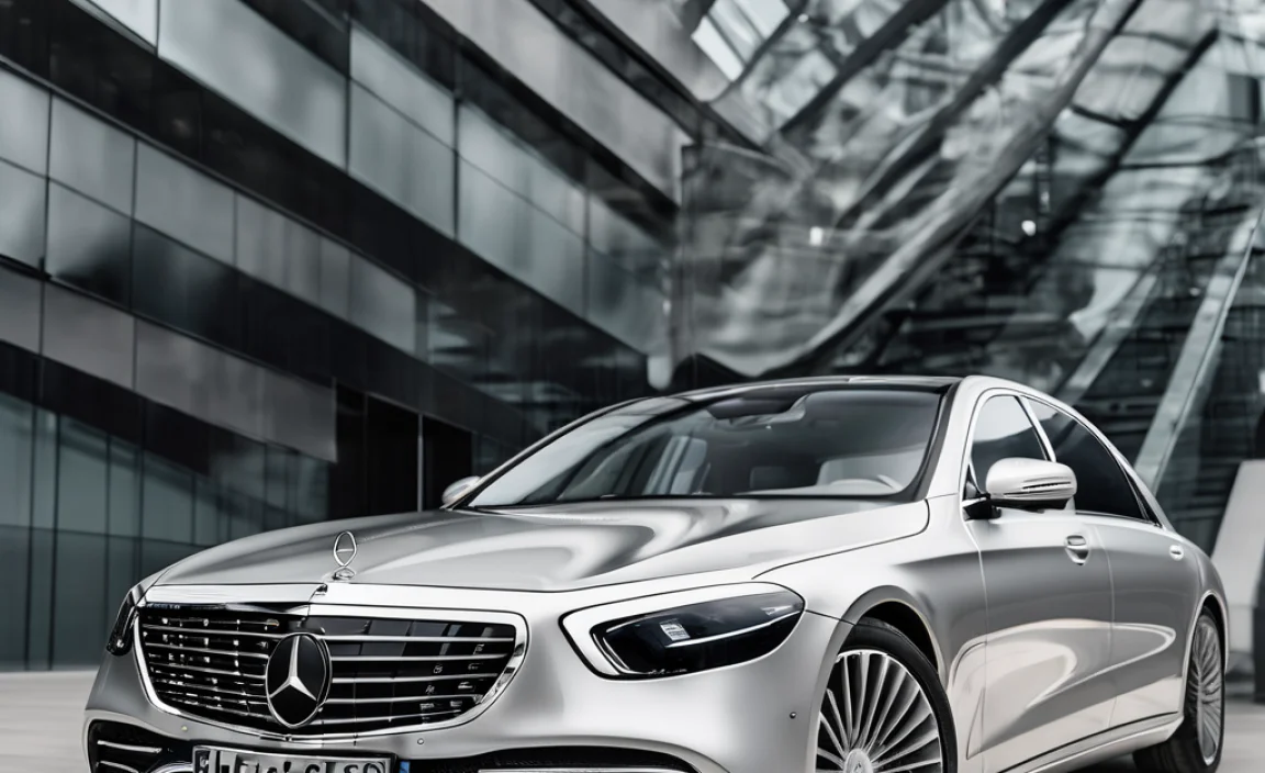 Understanding the Mercedes-Benz S 680 Guard 4Matic
