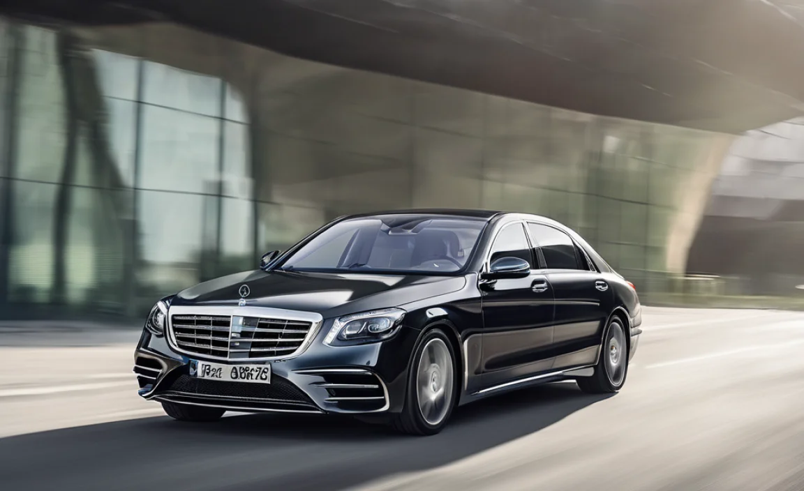 Understanding the Mercedes-Benz S-Class Recall