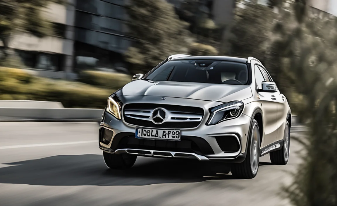 Understanding the Mercedes GLA-Class: More Than Just an SUV