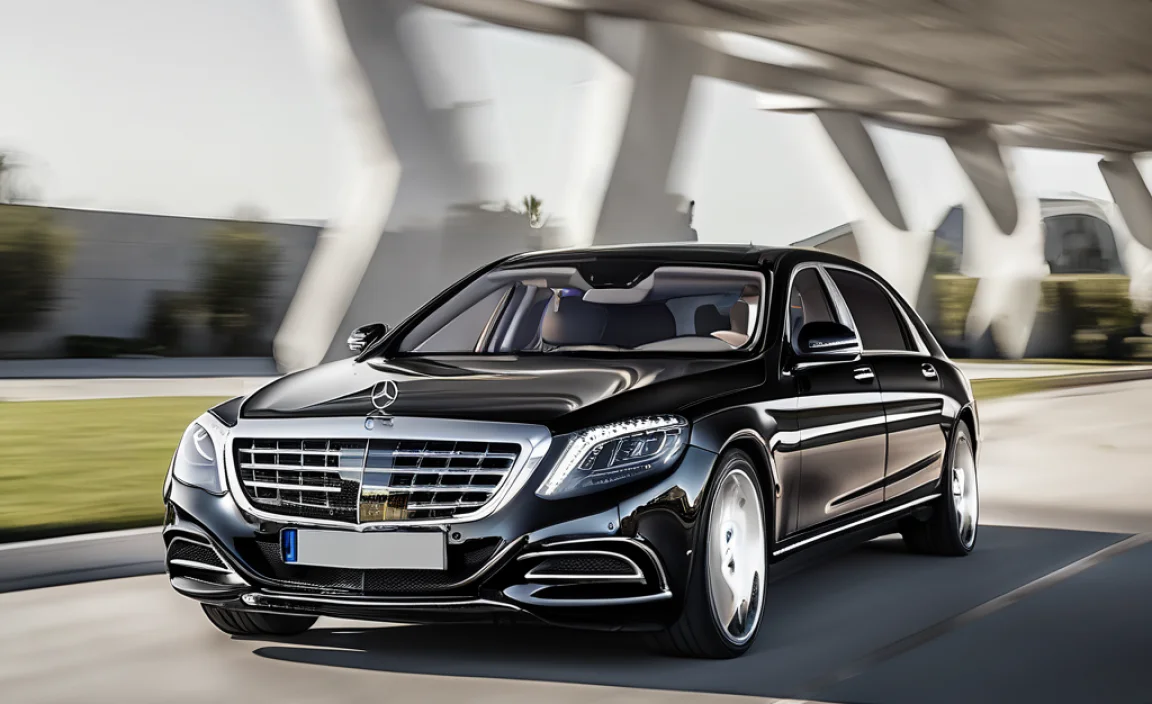Understanding the Mercedes-Maybach Philosophy