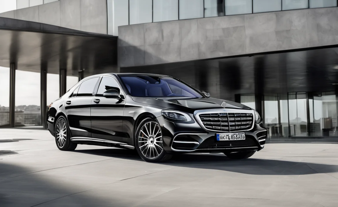 Understanding the Mercedes S-Class Facelift Debut