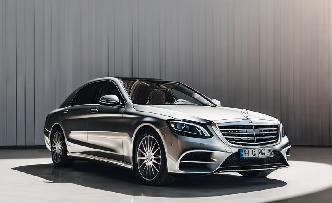 Understanding the S-Class Model Evolution